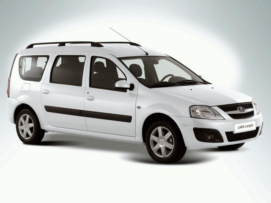  Lada Largus (RS0) 2012 года  (фото 6 из 42)
